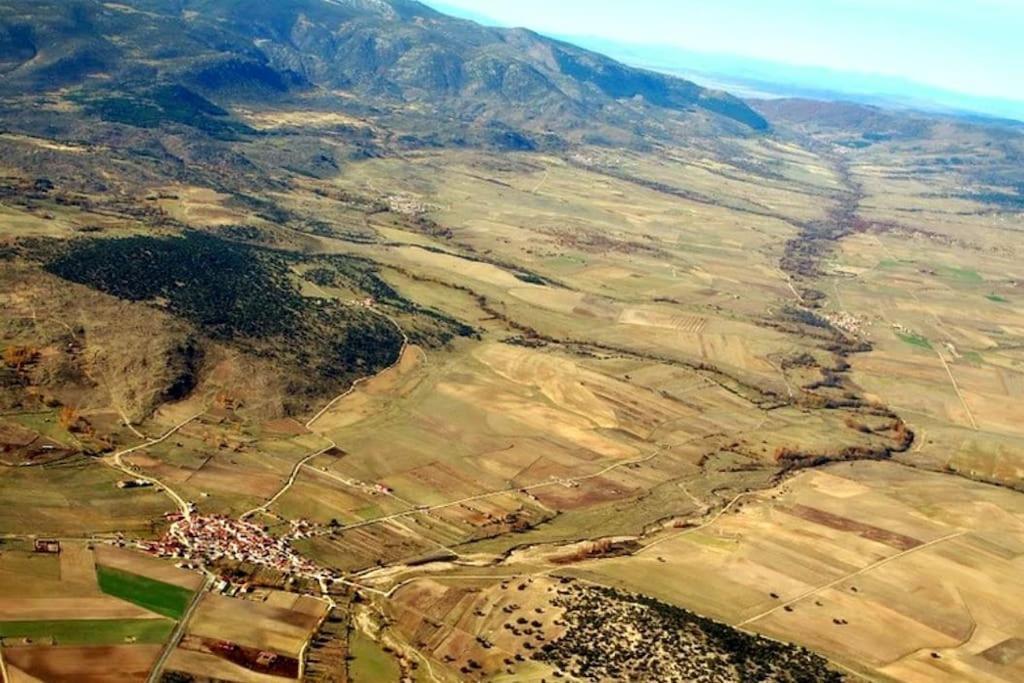 Casa Raspa Baterna المظهر الخارجي الصورة