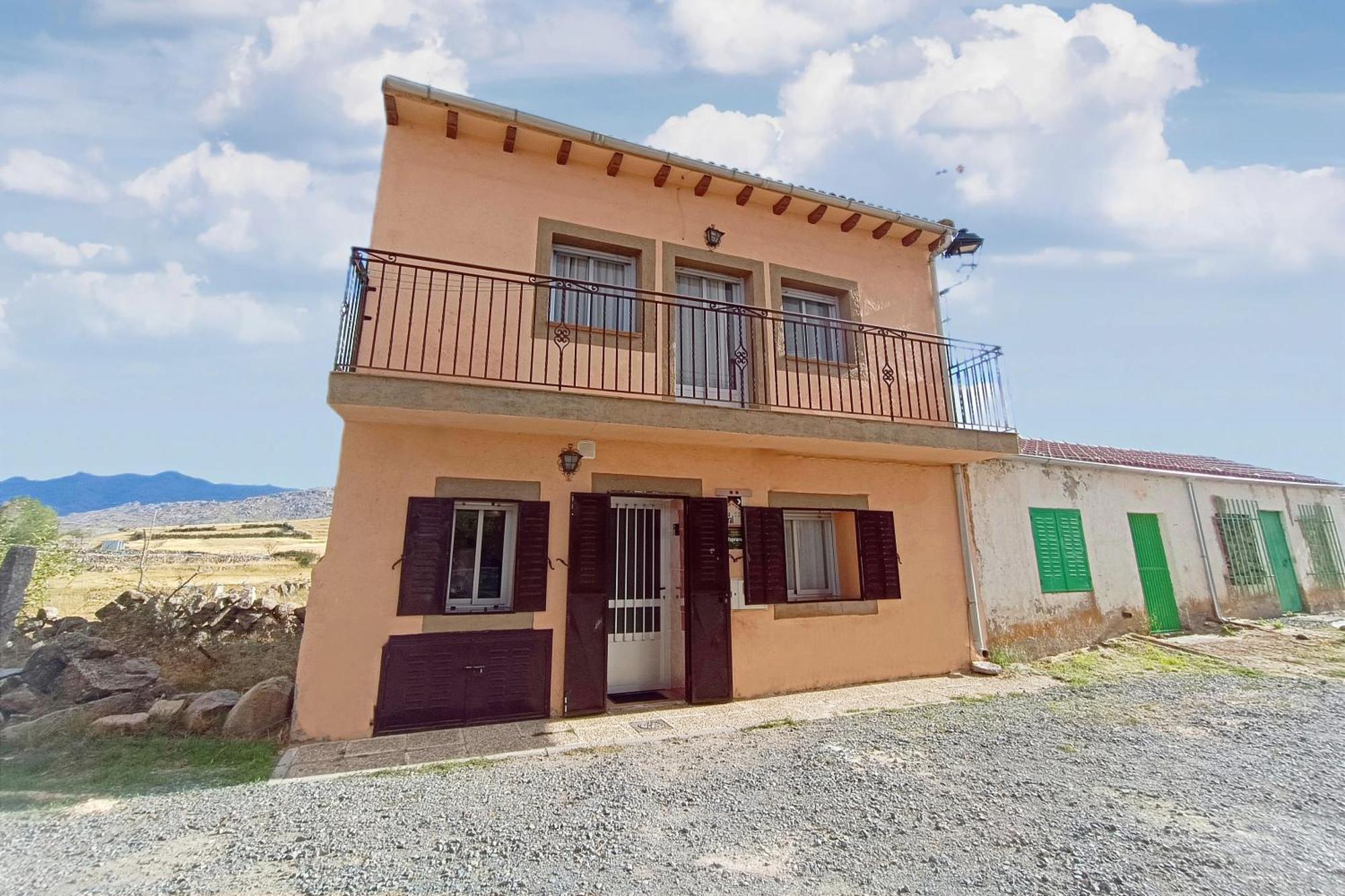 Casa Raspa Baterna المظهر الخارجي الصورة